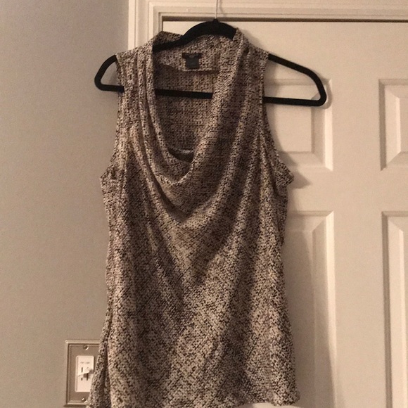 Beautiful Ann Taylor cowl neck top - Picture 1 of 2